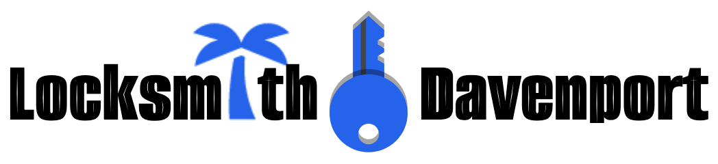 Davenport Locksmith Logo